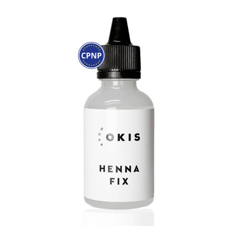 Фіксатор Henna Fix 60 мл Okis Brow