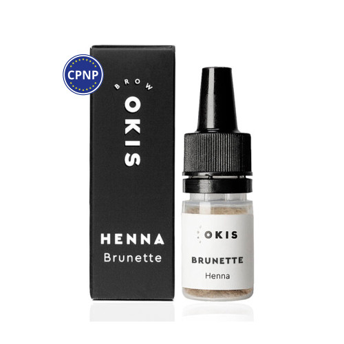 Хна для брів  Okis Brow 5г Brunette