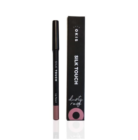 OKIS BROW Карандаш для губ Silk Touch 03 Dusty Rose
