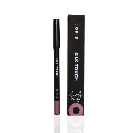 OKIS BROW Карандаш для губ Silk Touch 03 Dusty Rose