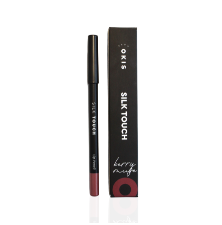 OKIS BROW Карандаш для губ Silk Touch 05 Berry Muse