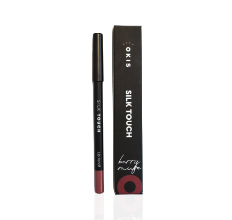OKIS BROW Карандаш для губ Silk Touch 05 Berry Muse