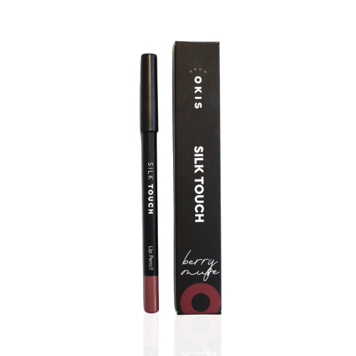 OKIS BROW Карандаш для губ Silk Touch 05 Berry Muse