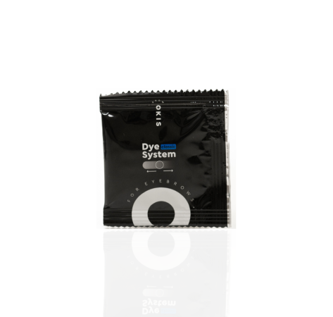OKIS BROW Крем-фарба для брів Cold Blond Classic Dye System Саше 5 мл