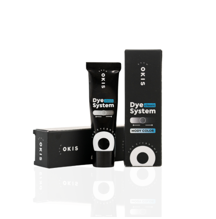 OKIS BROW Модифікатор кольору Mody Color Classic Dye System 15 мл