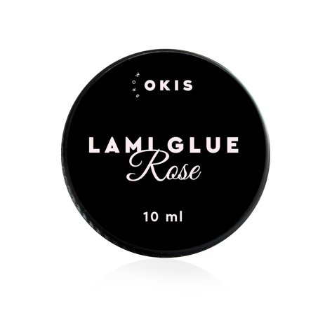 Клей для ламінування вій Rose Lami Glue Rose OKIS BROW 10 ml