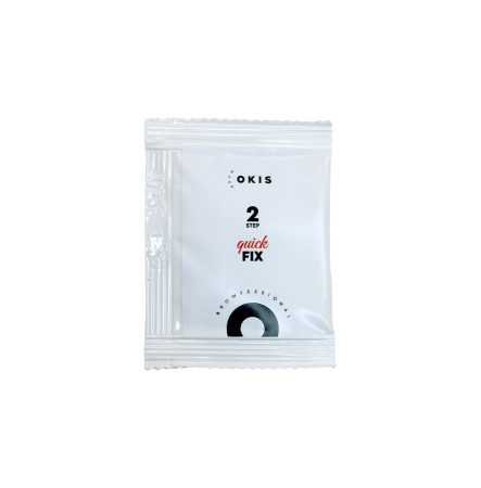 Засіб для ламінування брів та вій 2 Lift Quick OKIS BROW LAMI саше 3 ml