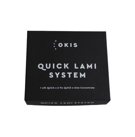 Набор OKIS BROW QUICK LAMI SYSTEM