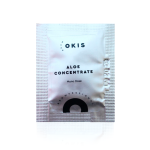 Концентрат алое для глибокого зволоження брів та вій саше 3 мл Okis Brow