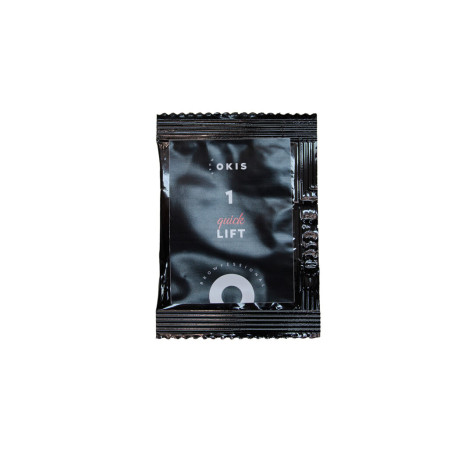 Засіб для ламінування брів та вій 1 Lift Quick OKIS BROW LAMI саше 3 ml