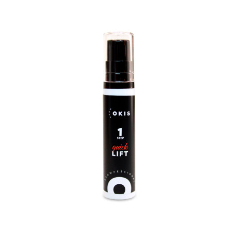 Засіб для ламінування брів та вій 1 Lift Quick OKIS BROW LAMI 10 ml