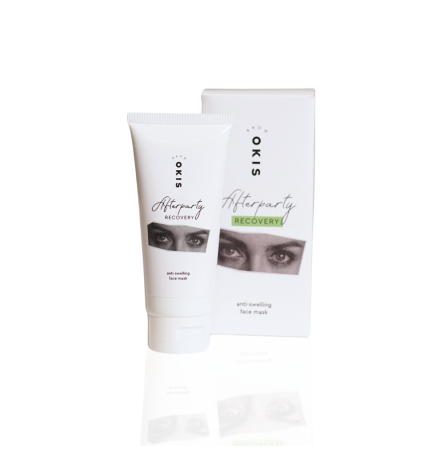 OKIS Маска против отеков Afterparty Recovery 100 мл