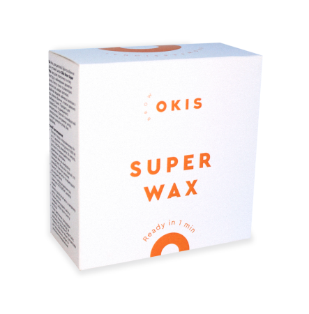 Воск Super Wax OKIS BROW