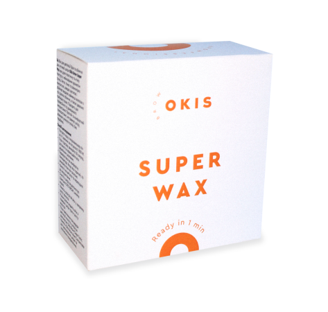 Віск Super Wax OKIS BROW