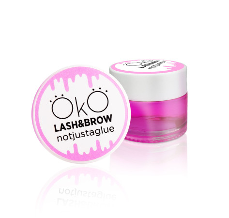 OKO Клей без клею Lash Lami Balm
