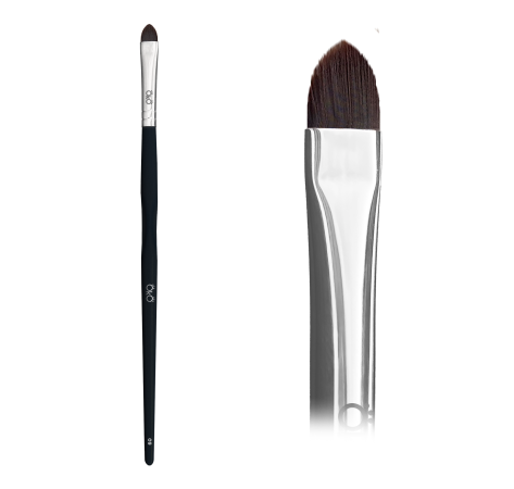 OKO Пензлик язичковий №9 BLACK EDITION