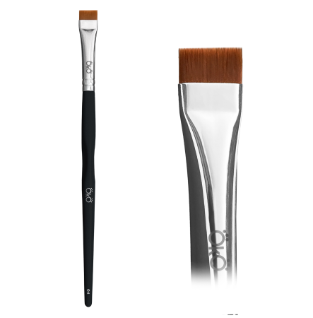 OKO Кисть прямая №4 BLACK EDITION