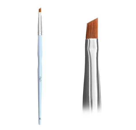 OKO Пензлик міні скошений №2