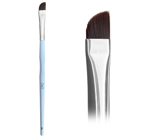 OKO Пензлик м’який скошений великий №6