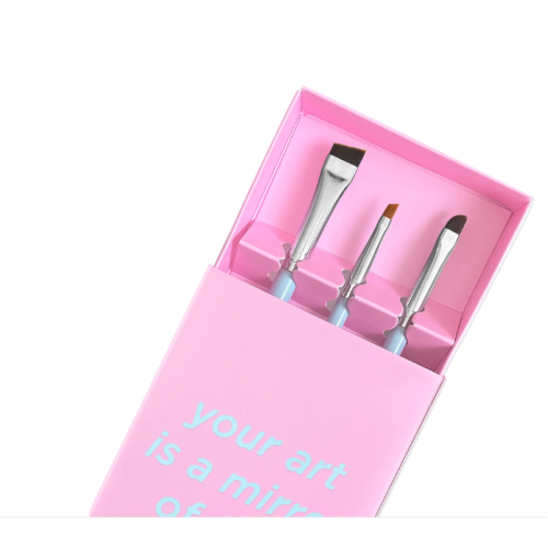 OKO Набір пензликів Your Art is a Mirror of Your Soul
