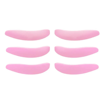 Lami Yami Валики для нижніх вій, 3 пари