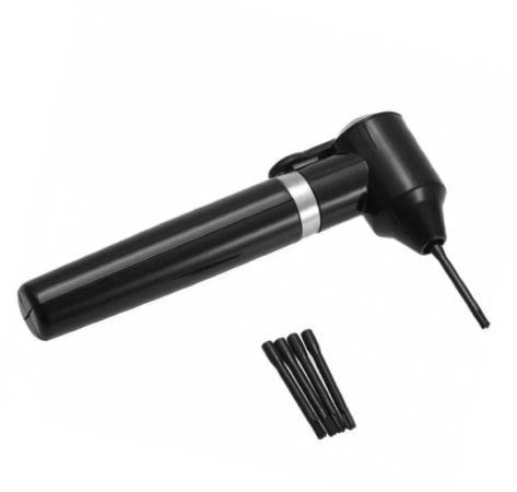 Міксер для змішування хни  пігментів  фарб до однорідної консистенції чорний