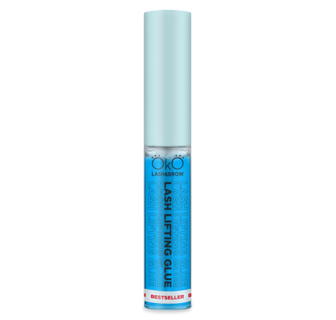 OKO Клей для ламінування вій Lash Lifting Glue Blue Edition 5 мл