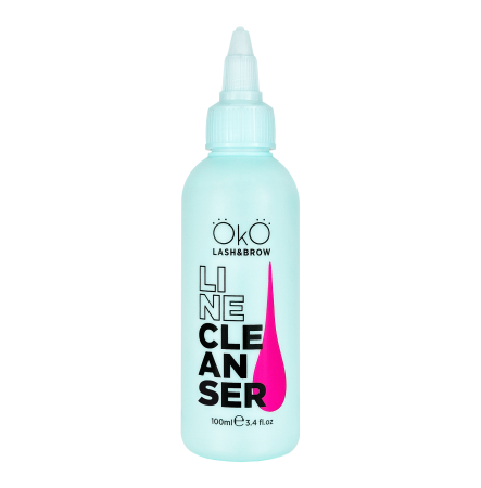 OKO Клінсер для підчищення ліній Line Cleanser, 100 мл