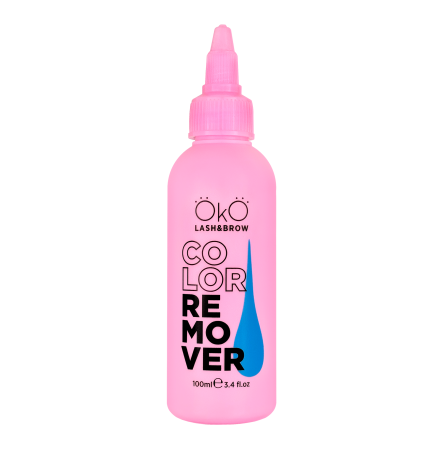 OKO Ремувер для видалення фарби Color Remover, 100 мл