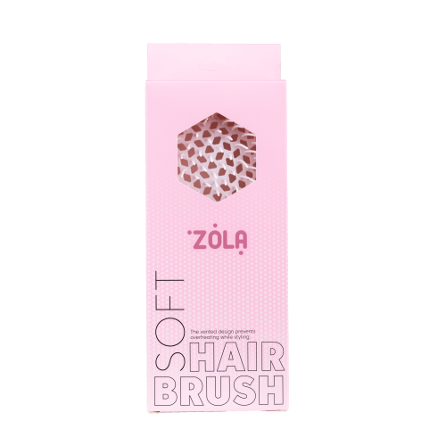 ZOLA Гребінець для волосся 