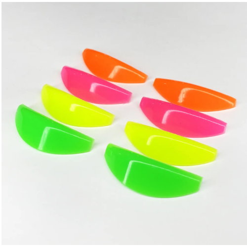 Lami Yami валики для ламінування вій Neon Pads, 4 пари