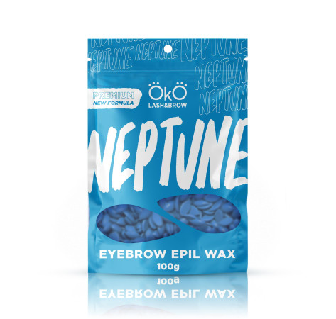 Віск для депіляції обличчя Neptune OKO 100 г