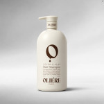 OLIE'RE PARIS Шампунь для сохранения цвета окрашенных волос Color E'Clat, 1000 мл