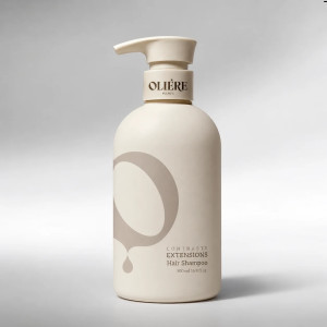 OLIE'RE PARIS Шампунь для наращенных волос Contraste Extensions, 500 мл