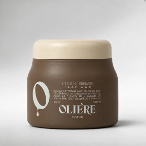 OLIE'RE PARIS Воск глиняный для укладки волос Studio Kreimer, 250 мл