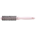 Брашинг Olivia Garden Expert Blowout Speed Wavy Bristles Pastel Pink 25 мм