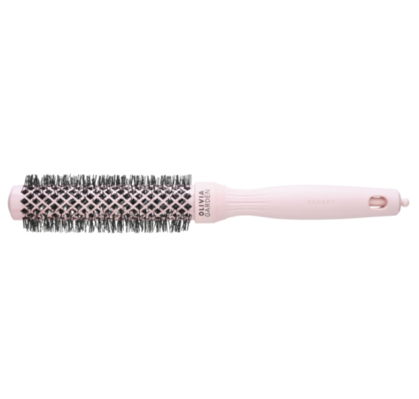 Брашинг Olivia Garden Expert Blowout Speed Wavy Bristles Pastel Pink 25 мм