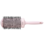 Брашинг Olivia Garden Expert Blowout Speed Wavy Bristles Pastel Pink 65 мм