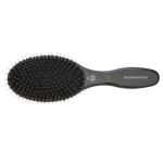 Щітка Olivia Garden Expert Care Oval Boar&Nylon Bristles Black