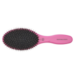 Щітка Olivia Garden Expert Care Oval Boar&Nylon Bristles Pink