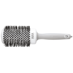 Термобрашинг Olivia Garden Expert Blowout Shine WHITE&GREY 55 мм