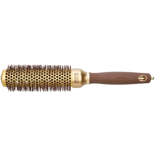 Термобрашинг Olivia Garden Expert Speed Gold&Brown 35 мм