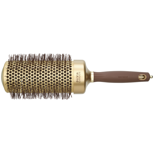 Термобрашинг Olivia Garden Expert Speed Gold&Brown 65 мм