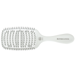 Щетка Olivia Garden Expert Flex Fine Ice White