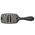 Щетка Olivia Garden Expert Flex Thick Matt Black