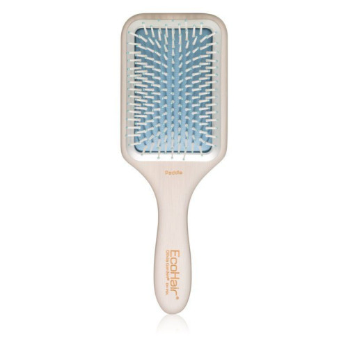 Щетка Olivia Garden EcoHair Paddle бамбуковая