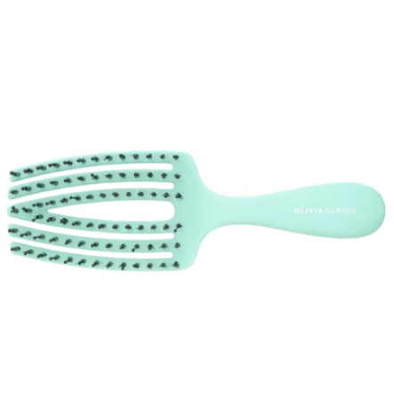Щетка Olivia Garden Mini Finger Brush Mint