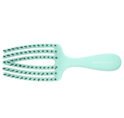 Щітка Olivia Garden Mini Finger Brush Mint