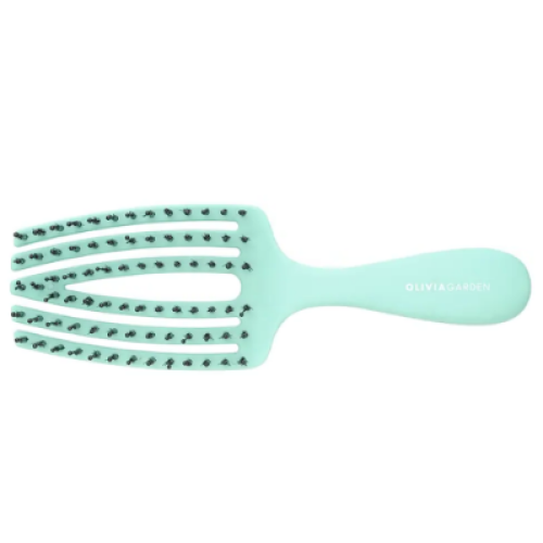 Щетка Olivia Garden Mini Finger Brush Mint