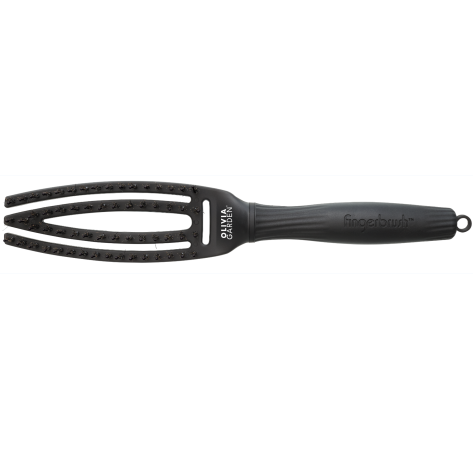 Щітка Olivia Garden Finger Brush Combo Full Black Small